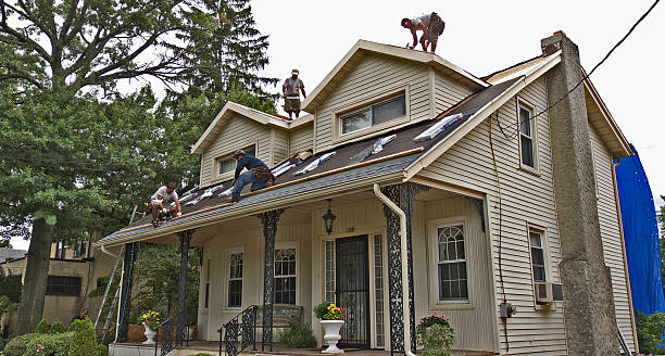 Best Flat Roof Repair Services  in Norwood, OK